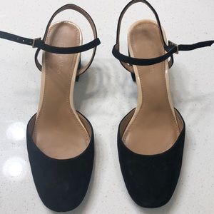 Ciley' Ankle Strap Pump